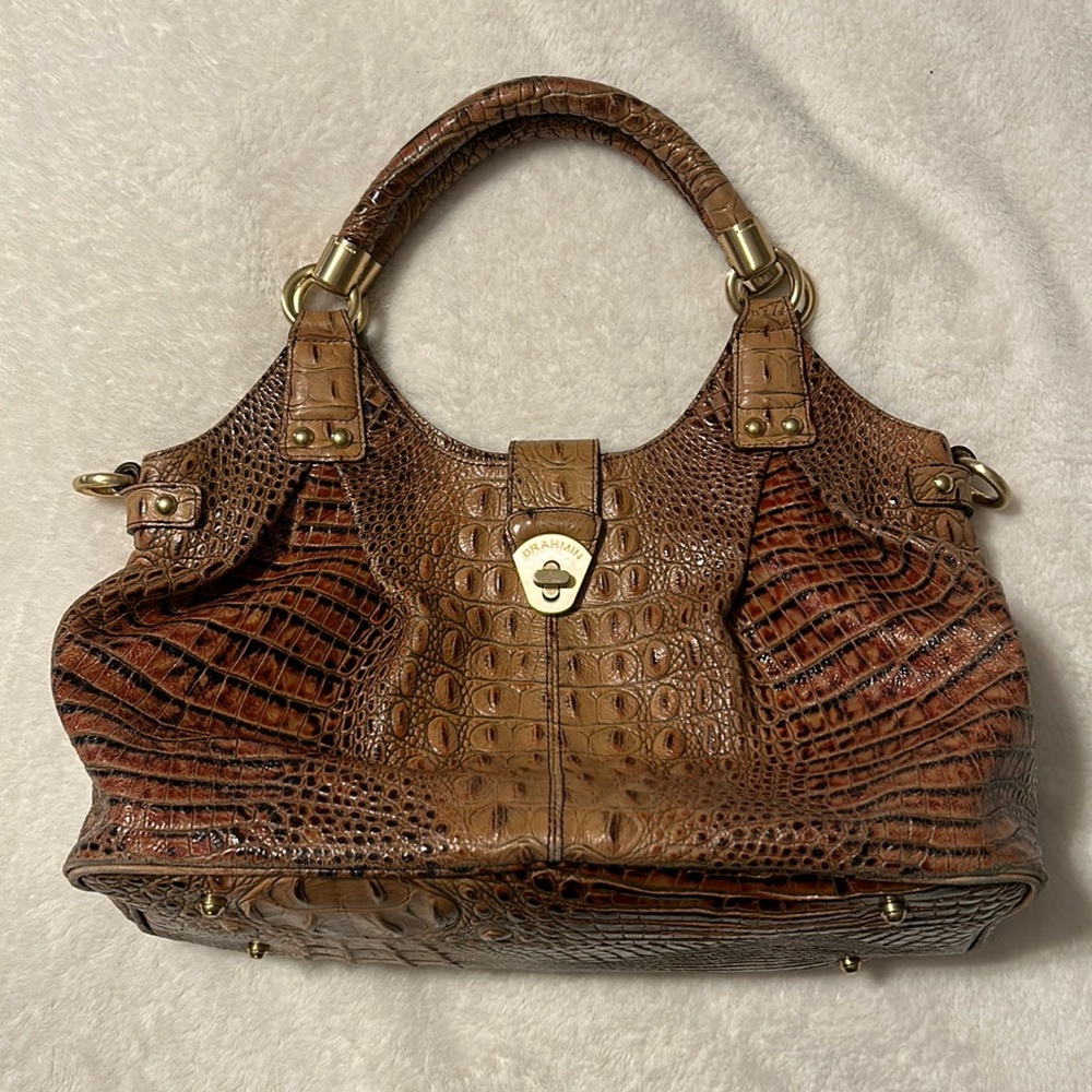 Brahmin satchel 💕